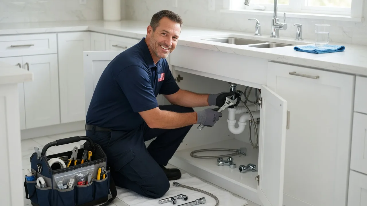 Emergency Plumber in Hardy, VA near me